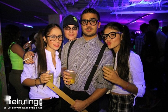 Activities Beirut Suburb Nightlife Project X LB Halloween Lebanon