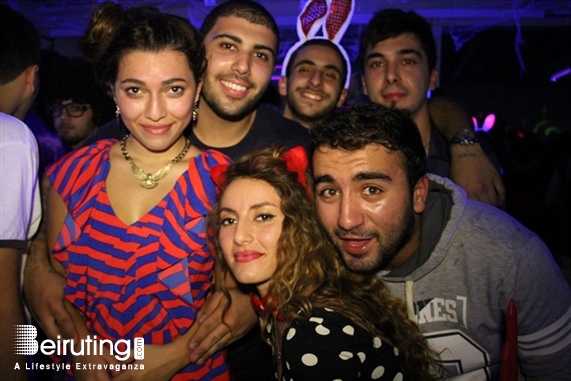 Activities Beirut Suburb Nightlife Project X LB Halloween Lebanon