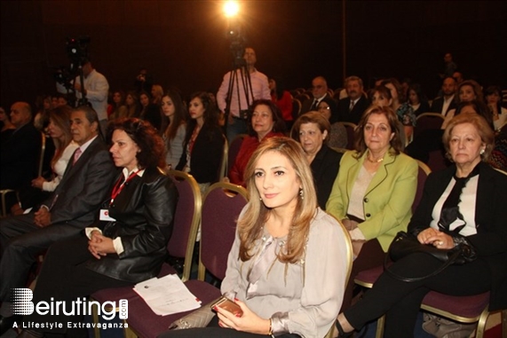 Hilton  Sin El Fil Social Event World Diabetes Day Conference Lebanon