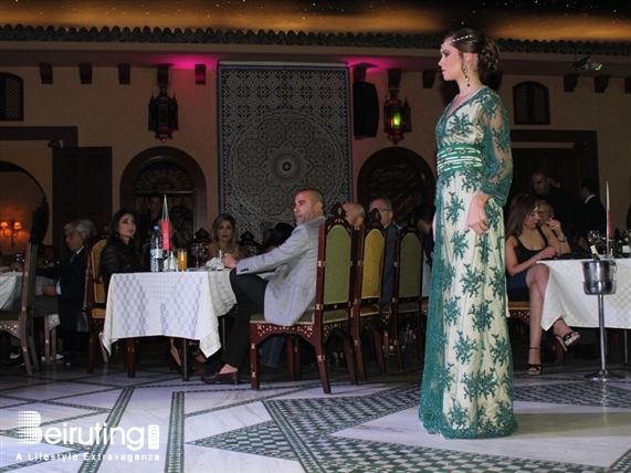 Le Royal Dbayeh Nightlife Moroccan Night at Diwan Shahrayar Lebanon