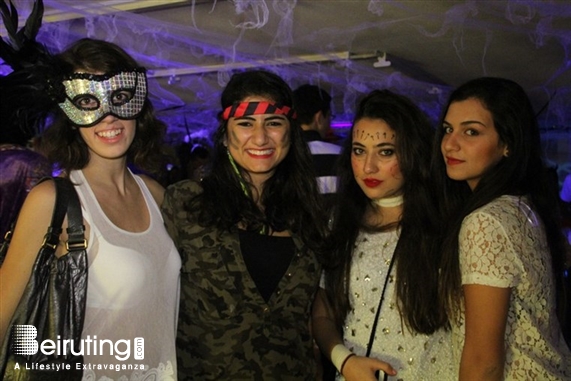 Activities Beirut Suburb Nightlife Project X LB Halloween Lebanon