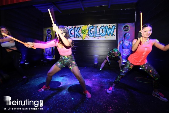 Rock n glow 2023 Lebanon