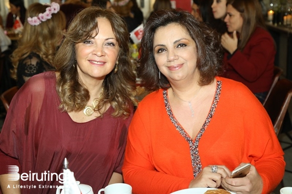 Liza Beirut-Ashrafieh Social Event Alfa Mother's Day celebration Lebanon