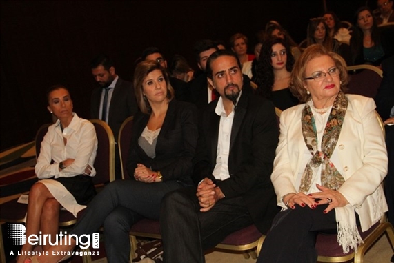 Hilton  Sin El Fil Social Event World Diabetes Day Conference Lebanon