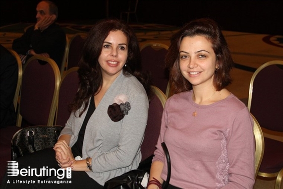 Hilton  Sin El Fil Social Event World Diabetes Day Conference Lebanon