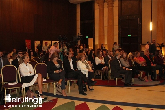 Hilton  Sin El Fil Social Event World Diabetes Day Conference Lebanon