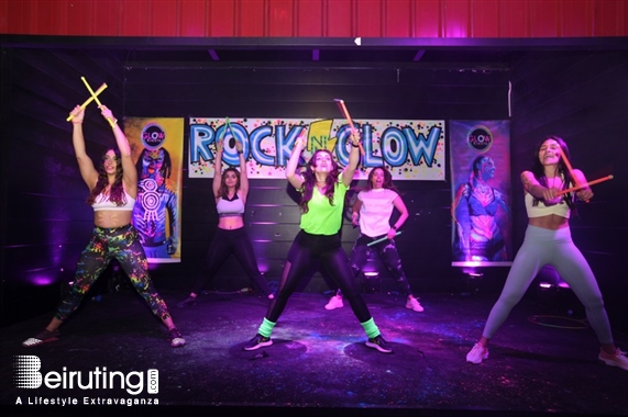 Rock n glow 2023 Lebanon