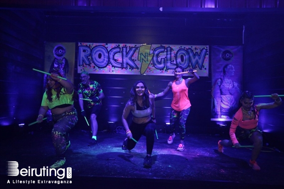 Rock n glow 2023 Lebanon