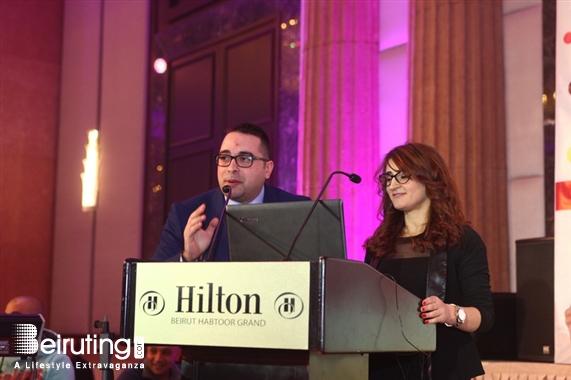 Hilton  Sin El Fil Nightlife Hilton Annual Party Lebanon