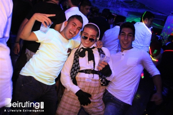 Activities Beirut Suburb Nightlife Project X LB Halloween Lebanon