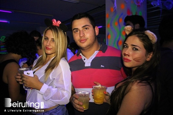 Activities Beirut Suburb Nightlife Project X LB Halloween Lebanon