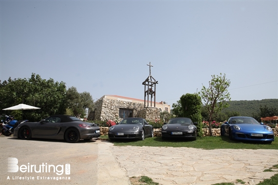 Arnaoon Village Batroun Outdoor Porsche Club Arnaoon Trip Part 2 Lebanon