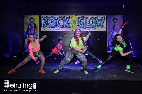 Rock n glow 2023 Lebanon