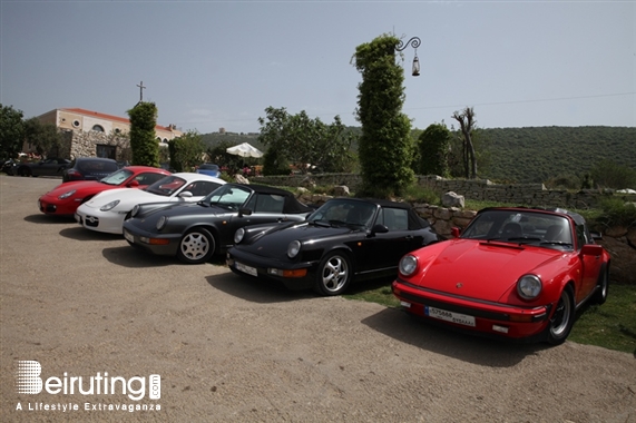 Arnaoon Village Batroun Outdoor Porsche Club Arnaoon Trip Part 2 Lebanon