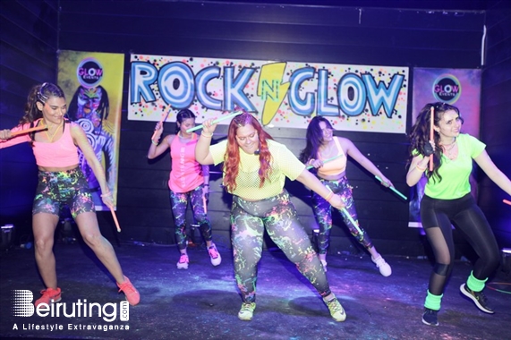 Rock n glow 2023 Lebanon