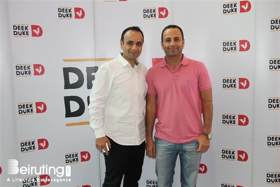 CityMall Beirut Suburb Social Event Deek Duke Opening at CityMall Lebanon