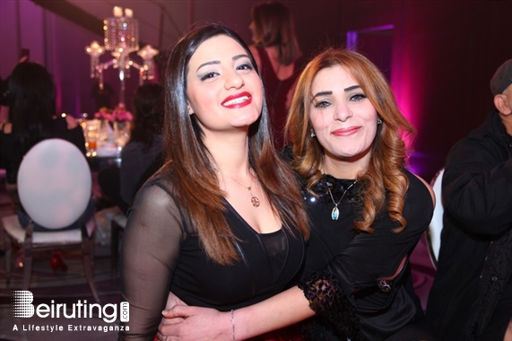 Hilton  Sin El Fil Nightlife Hilton Annual Party Lebanon