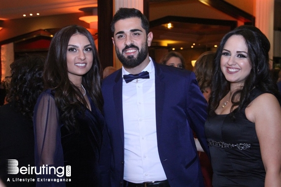Casino du Liban Jounieh Nightlife BLC bank Awards 2018 Lebanon