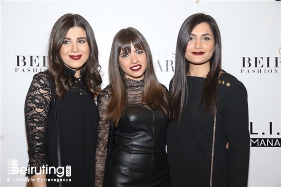 ABC Ashrafieh Beirut-Ashrafieh Social Event L.I.P.S. Management:50 Shades Darker Lebanon