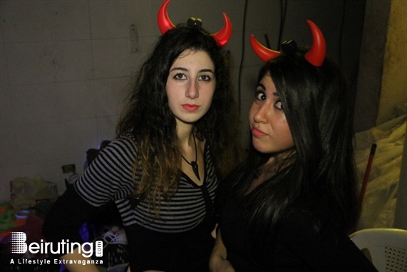 Activities Beirut Suburb Nightlife Project X LB Halloween Lebanon