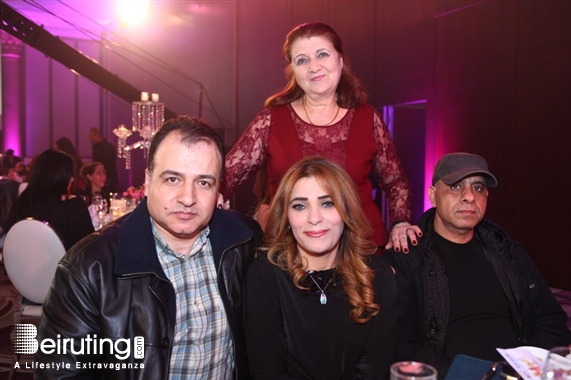 Hilton  Sin El Fil Nightlife Hilton Annual Party Lebanon