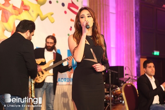 Hilton  Sin El Fil Nightlife Hilton Annual Party Lebanon