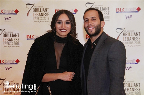 Casino du Liban Jounieh Nightlife BLC bank Awards 2018 Lebanon