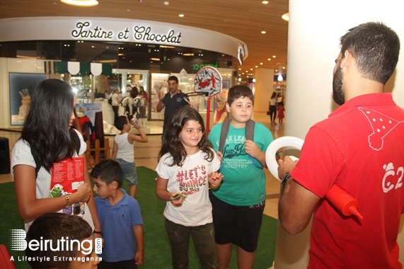 ABC Verdun Beirut Suburb Kids WOW Weekend at The Toy Store Lebanon