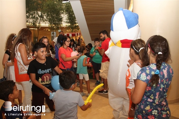 ABC Verdun Beirut Suburb Kids WOW Weekend at The Toy Store Lebanon