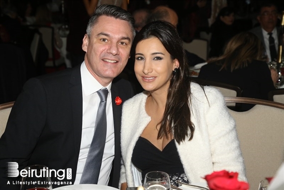 Kempinski Summerland Hotel  Damour Social Event Murex d'Or Annual Gala Dinner Lebanon