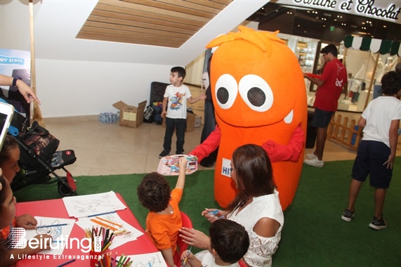 ABC Verdun Beirut Suburb Kids WOW Weekend at The Toy Store Lebanon