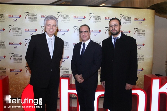 Casino du Liban Jounieh Nightlife BLC bank Awards 2018 Lebanon