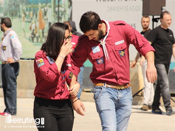 Activities Beirut Suburb Outdoor Walk a Mile in Her Shoes Beirut 2015 Lebanon