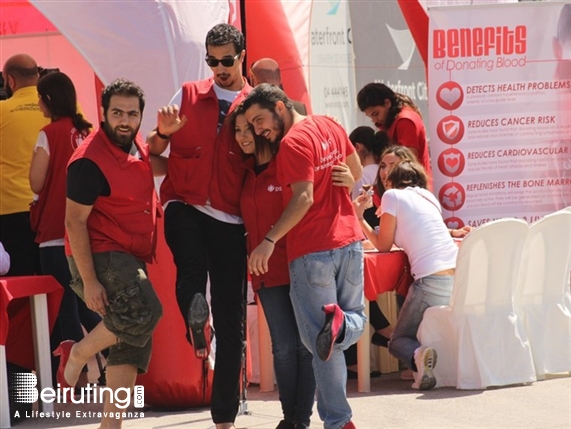 Activities Beirut Suburb Outdoor Walk a Mile in Her Shoes Beirut 2015 Lebanon