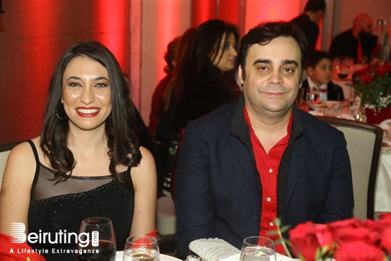 Kempinski Summerland Hotel  Damour Social Event Murex d'Or Annual Gala Dinner Lebanon