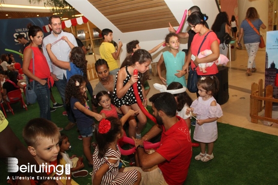 ABC Verdun Beirut Suburb Kids WOW Weekend at The Toy Store Lebanon