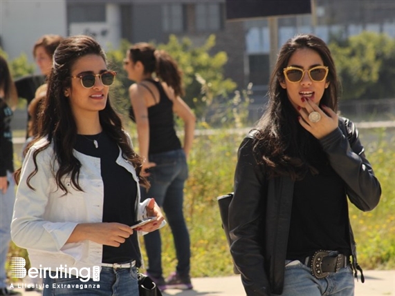 Activities Beirut Suburb Outdoor Walk a Mile in Her Shoes Beirut 2015 Lebanon