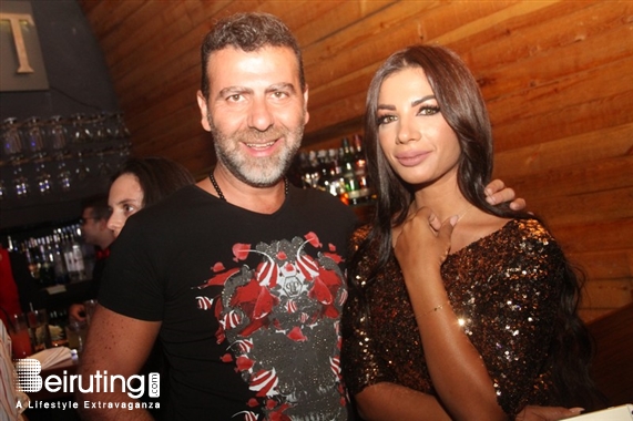 Al Mandaloun Beirut-Ashrafieh Nightlife Happy Birthday Alain bou Jaoude Lebanon