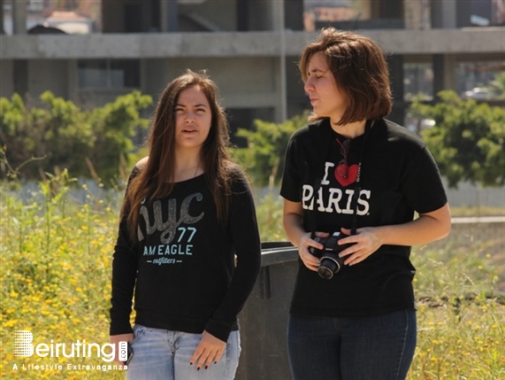 Activities Beirut Suburb Outdoor Walk a Mile in Her Shoes Beirut 2015 Lebanon