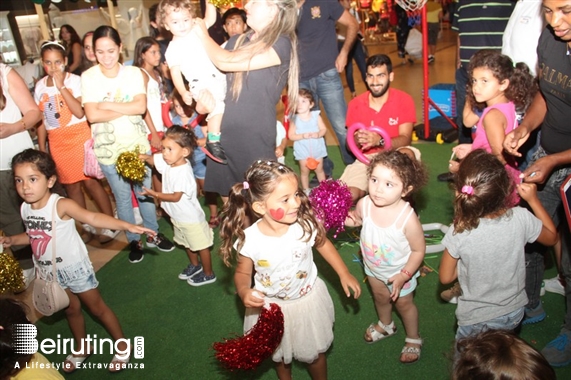 ABC Verdun Beirut Suburb Kids WOW Weekend at The Toy Store Lebanon