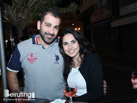 Fertil Pub Jounieh Nightlife Fertil on saturday night  Lebanon