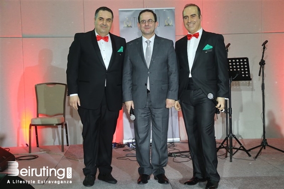 Kempinski Summerland Hotel  Damour Social Event Murex d'Or Annual Gala Dinner Lebanon