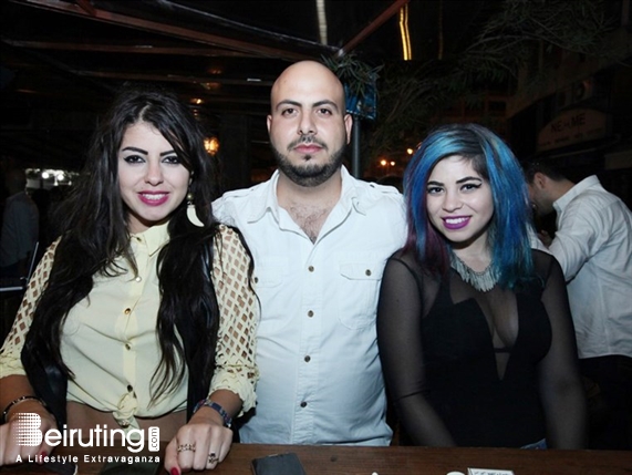 Fertil Pub Jounieh Nightlife Fertil on saturday night  Lebanon