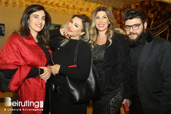 ABC Ashrafieh Beirut-Ashrafieh Social Event L.I.P.S. Management:50 Shades Darker Lebanon