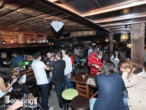 Fertil Pub Jounieh Nightlife Fertil on saturday night  Lebanon