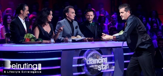 Tv Show Beirut Suburb Social Event Dancing with the Stars Live 4 Lebanon