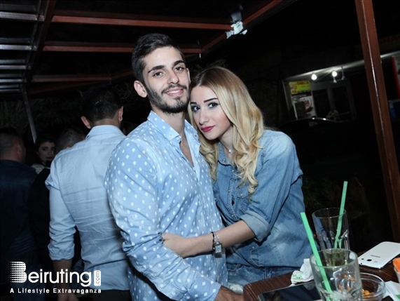 Fertil Pub Jounieh Nightlife Fertil on saturday night  Lebanon