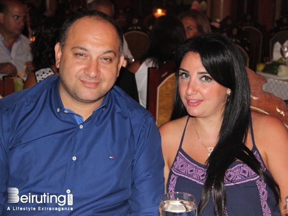 Diwan Shahrayar-Le Royal Dbayeh Nightlife Oriental mood at Diwan Shahrayar Lebanon