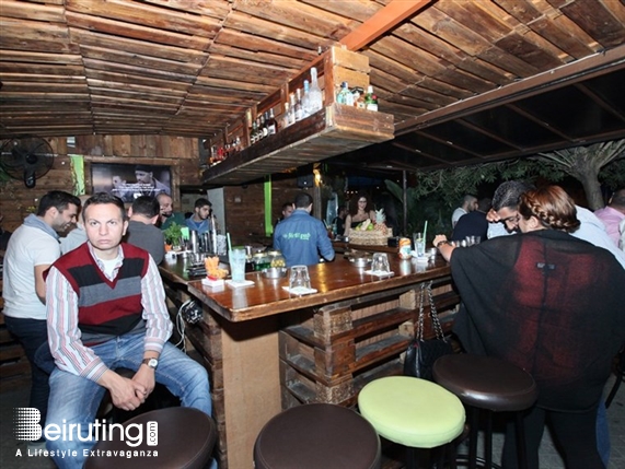 Fertil Pub Jounieh Nightlife Fertil on saturday night  Lebanon