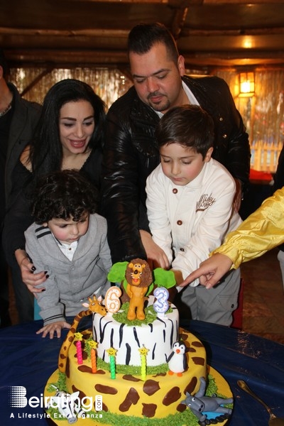 Activities Beirut Suburb Social Event Birthday Celebration  Lebanon
